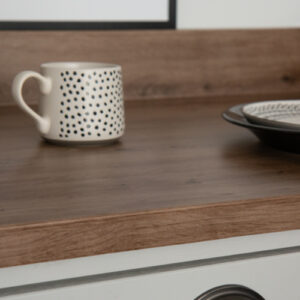 Dc fix ARTISAN OAK Sticky Back Plastic Vinyl Wrap Film