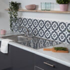 Quadrostyle CAMPAGNE NAVY Vinyl Stickers