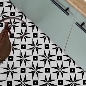 Stencil It CASABLANCA Reusable Tile Stencil for Walls, Floors, Patios and Furniture