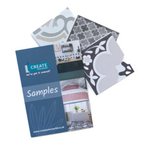 Self Adhesive Floor Tile Samples