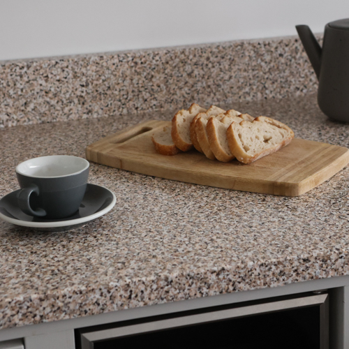 GRANITE BEIGE (2) Dc fix GRANITE PORRINHO BEIGE Sticky Back Plastic Vinyl Wrap Film