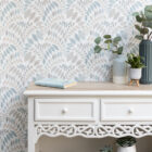 Nu Wallpaper GUSTAVUS Peel and Stick Wallpaper 52.07cm x 5.49m