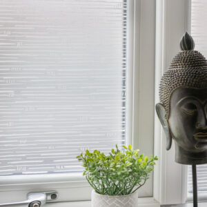 Dc fix JAPONDI Static Cling Vinyl Window Film