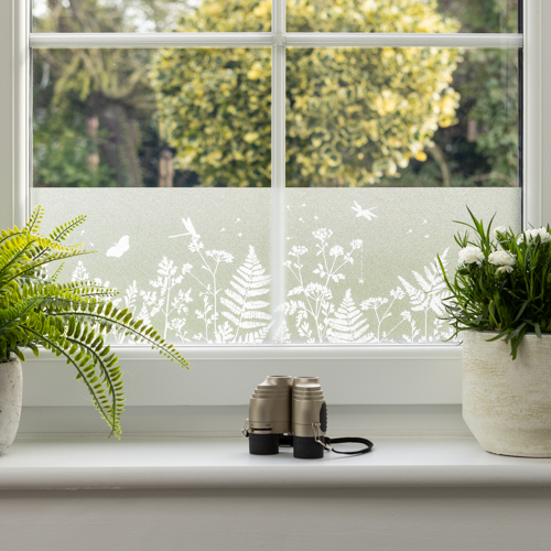 MEADOW (1) Dc fix MEADOW Static Cling Vinyl Window Film