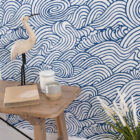 Nu Wallpaper SAYBROOK Peel and Stick Wallpaper 52.07cm x 5.49m