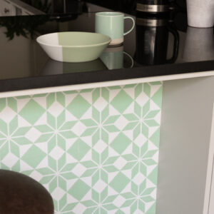 Quadrostyle SCANDINAVIAN LICHEN Vinyl Stickers