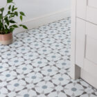 Floor Pops STELLAR Peel and Stick Vinyl Floor Tiles 30.48cm x 30.48cm