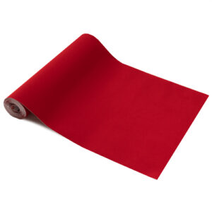 d-c-fix Velour Red Self-adhesive Vinyl Wrap - 45cm, 4m