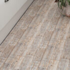 Dc fix WASHED OAK PLANKS Peel and Stick Vinyl Floor Tiles 30.48cm x 30.48cm