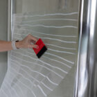 Dc fix WAVES Static Cling Vinyl Window Film