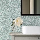 Nu Wallpaper WISLEY SPRUCE Peel and Stick Wallpaper 52.07cm x 5.49m