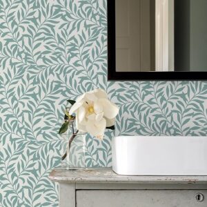 Nu Wallpaper WISLEY SPRUCE Peel and Stick Wallpaper 52.07cm x 5.49m