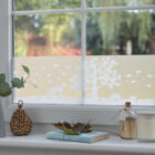 Dc fix WOODLAND Static Cling Vinyl Window Film