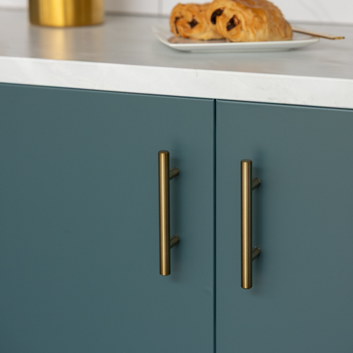 1MATTMALLARDGREEN d-c-fix Matt Mallard Green Self-adhesive Vinyl Wrap