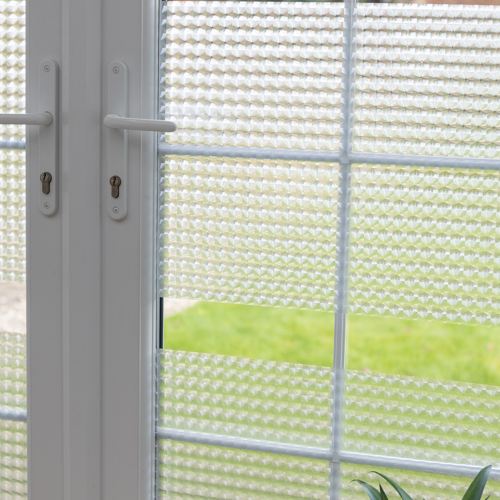 MILTON (2) Dc fix MILTON Premium Static Cling Vinyl Window Film