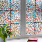 Dc fix VENETIAN GARDEN Sticky Back Plastic Vinyl Wrap Film