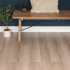 Floor Pops NATURAL OAK Peel and Stick Vinyl Floor Planks 15.24cm(W) 91.44cm(H) 2mm(D)