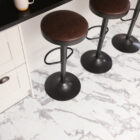 Floor Pops PIAZZA Large Peel and Stick Vinyl Floor Tiles 30.5cm(W) 60.96cm(H) 1.5mm(D)