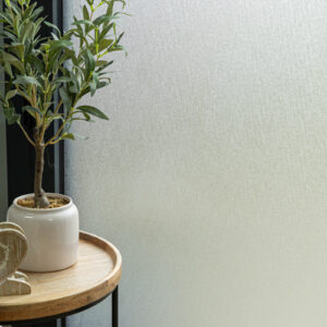 Noblessa MILTON Premium Static Cling Vinyl Window Film 90cm(W) 1.5m(L)